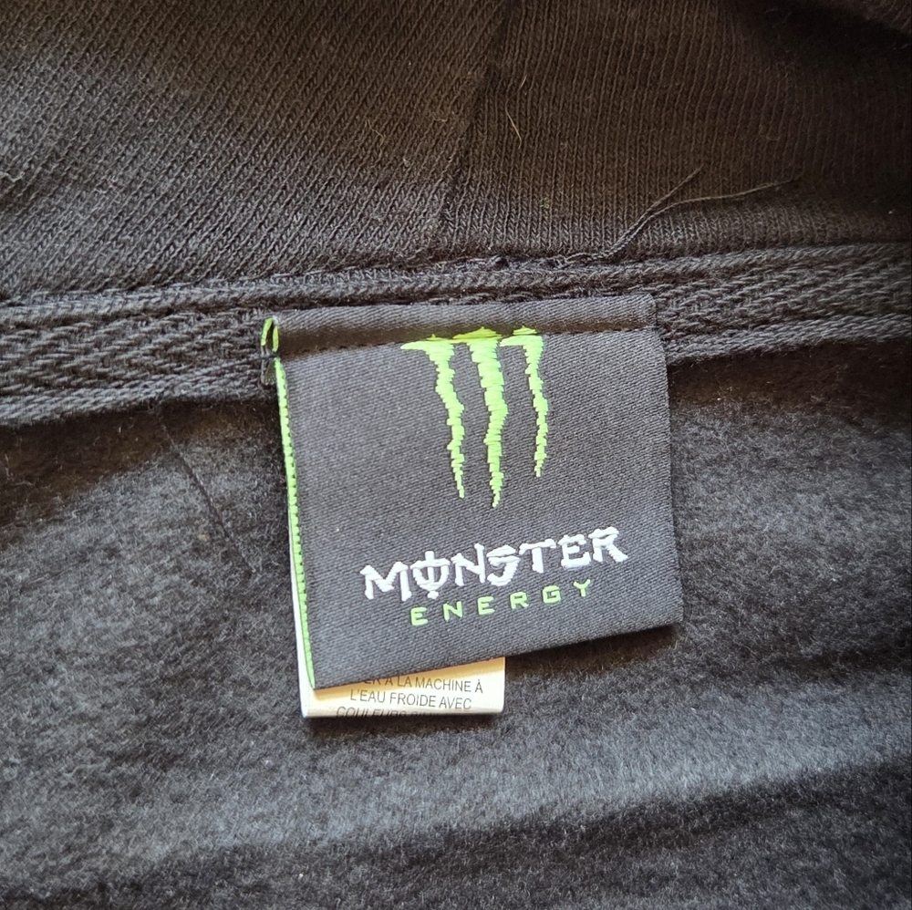 Mens Hoodie (sz:M) - Picture 5 of 6